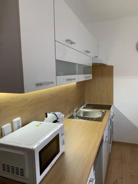 Apartman Frymburk 30 Zewnętrze zdjęcie