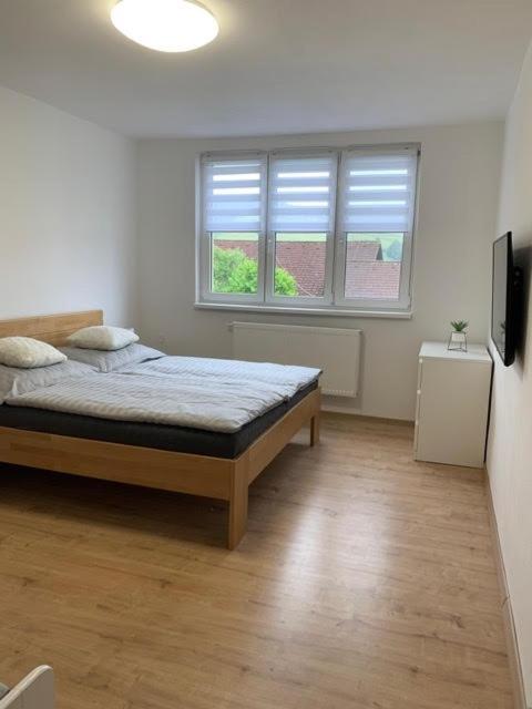 Apartman Frymburk 30 Zewnętrze zdjęcie
