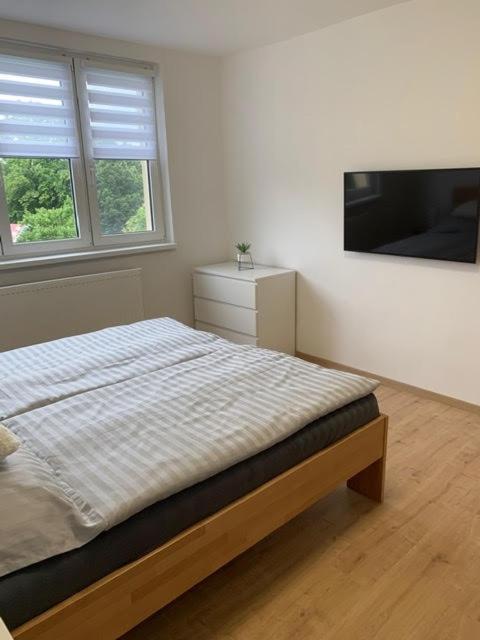 Apartman Frymburk 30 Zewnętrze zdjęcie
