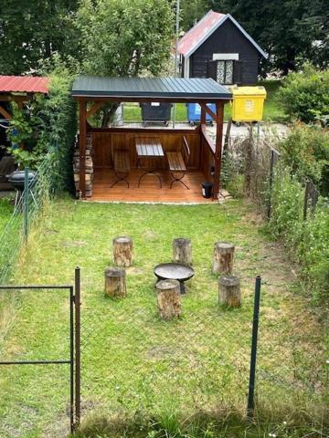 Apartman Frymburk 30 Zewnętrze zdjęcie